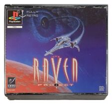 Covers The Raven Project psx