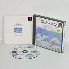 Covers The Snowman psx