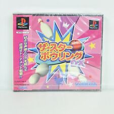 Covers The Star Bowling DX psx