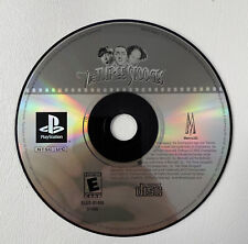 Covers The Three Stooges psx