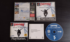 Covers Thrasher Presents: Skate and Destroy psx