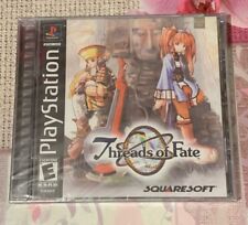 Covers Threads of Fate psx