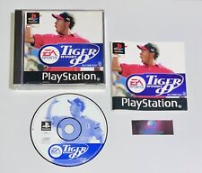 Covers Tiger Woods PGA Tour 99 psx
