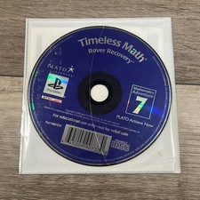 Covers Timeless Math: Rover Recovery psx