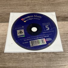 Covers Timeless Math: Space Flight Rescue psx