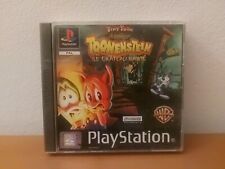 Covers Tiny Toon Adventures - Toonenstein - Le Chateau Hante psx