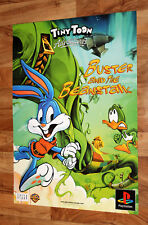 Covers Tiny Toon Adventures: Buster And The Beanstalk psx