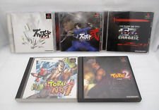 Covers Tobal 2 psx