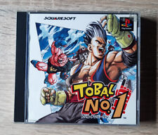 Covers Tobal No. 1 psx