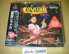 Covers Tokyo Shadow psx