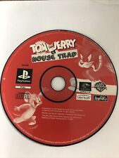 Covers Tom and Jerry in House Trap psx