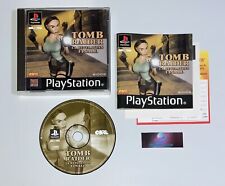 Covers Tomb Raider : La Révélation finale psx