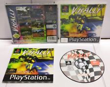 Covers Rally Championship psx