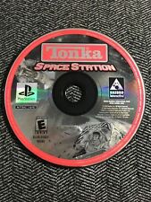 Covers Tonka Space Station psx