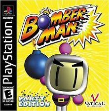 Covers Bomberman Party Edition psx