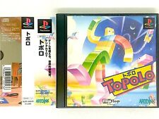 Covers ToPoLo psx