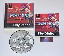 Covers Toshinden 4 psx