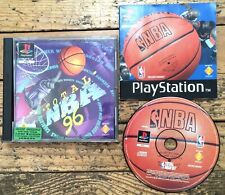 Covers Total NBA 96 psx
