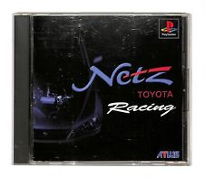 Covers Toyota Netz Racing psx