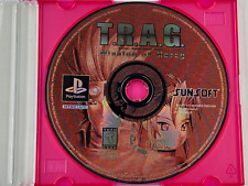 Covers TRAG psx