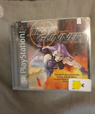 Covers Trap Gunner: Countdown to Oblivion psx