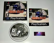 Covers Truck Rally psx