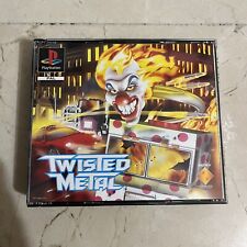 Covers Twisted Metal psx