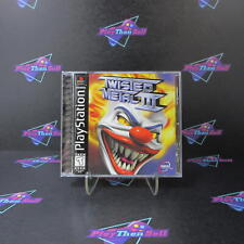 Covers Twisted Metal III psx