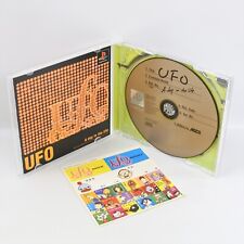 Covers UFO: A Day in the Life psx