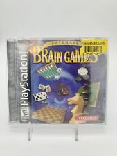 Covers Ultimate Brain Games psx