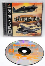 Covers Aces of the Air psx