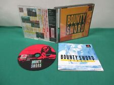 Covers Bounty Sword First psx