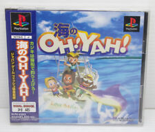 Covers Umi no Oh! Yah! psx