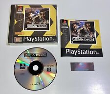 Covers Urban Chaos psx