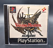 Covers Vandal Hearts psx