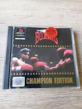 Covers Victory Boxing Champion Edition psx