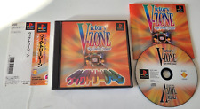 Covers Victory Zone psx