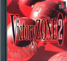 Covers Victory Zone 2 psx