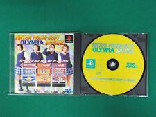 Covers Virtua Pachi-Slot Olympia Special psx