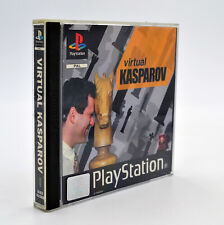 Covers Virtual Kasparov psx