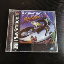 Covers VMX Racing psx