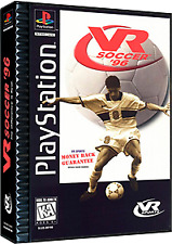Covers VR Soccer 96 psx