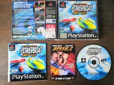 Covers VR Sports Powerboat Racing psx