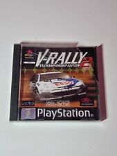 Covers V-Rally psx