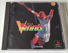 Covers V-Tennis psx