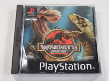 Covers Warpath: Jurassic Park psx