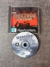 Covers Warzone 2100 psx
