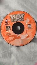 Covers WCW vs. the World psx