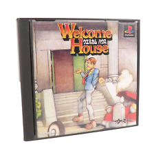 Covers Welcome House psx
