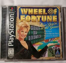 Covers Wheel of Fortune psx